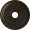 Ekena Millwork Munich Ceiling Medallion (Fits Canopies up to 5 5/8"), 17 1/2"OD x 3 5/8"ID x 1"P, Stone Hearth CM17MUSHF - alternate 1